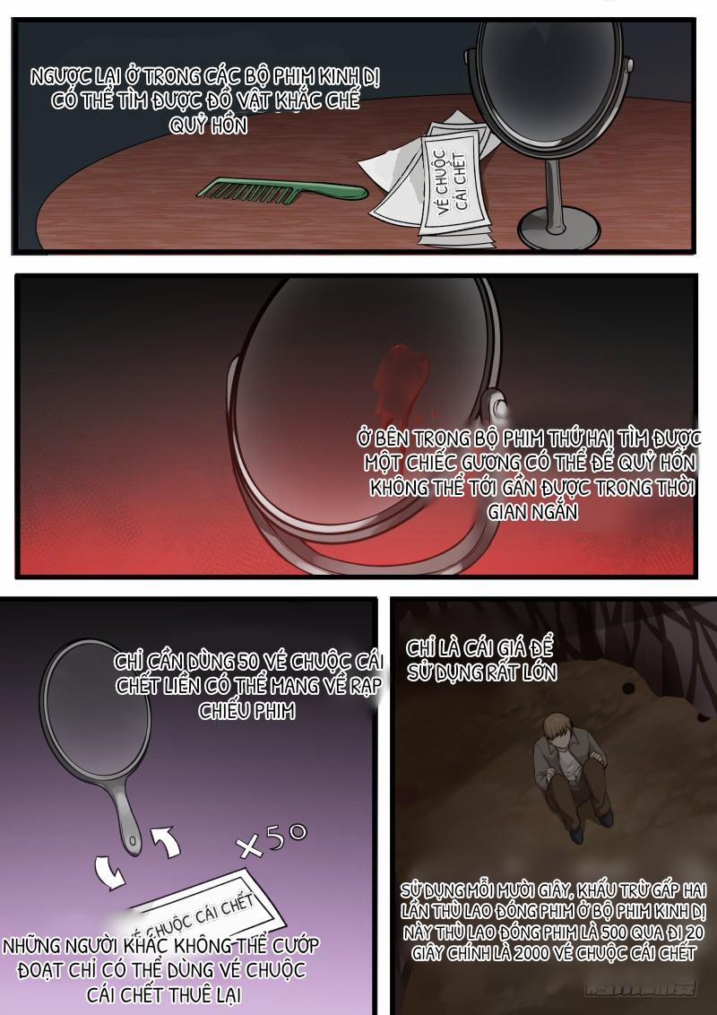 Rạp Chiếu Phim Địa Ngục 18 trang 8