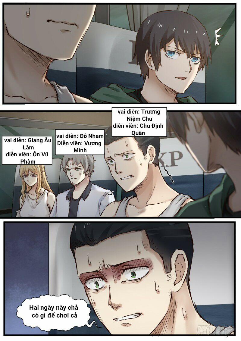 Rạp Chiếu Phim Địa Ngục 2 trang 7