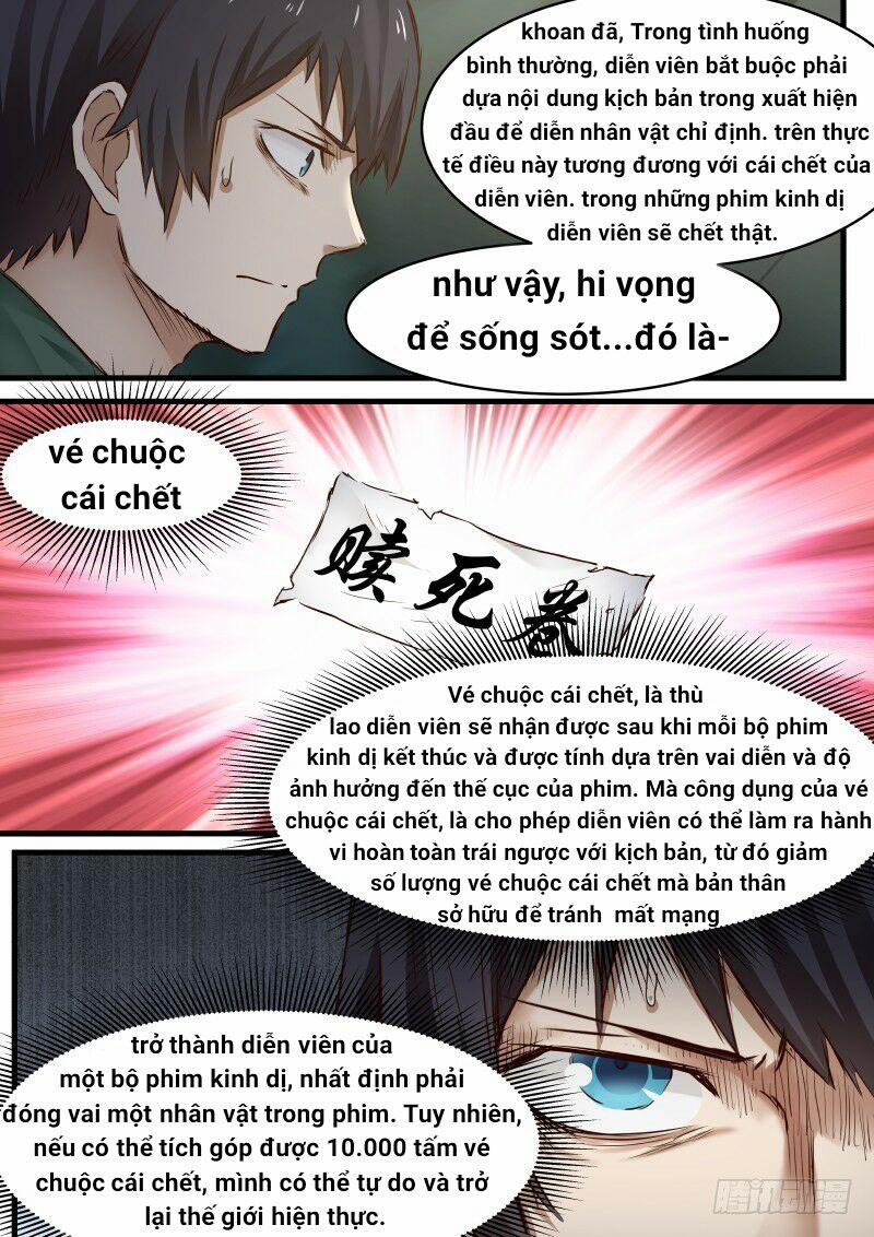 Rạp Chiếu Phim Địa Ngục 3 trang 5