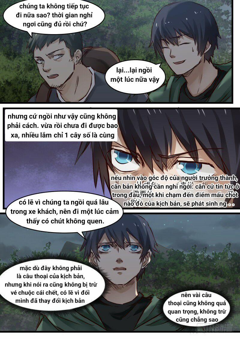 Rạp Chiếu Phim Địa Ngục 5 trang 7