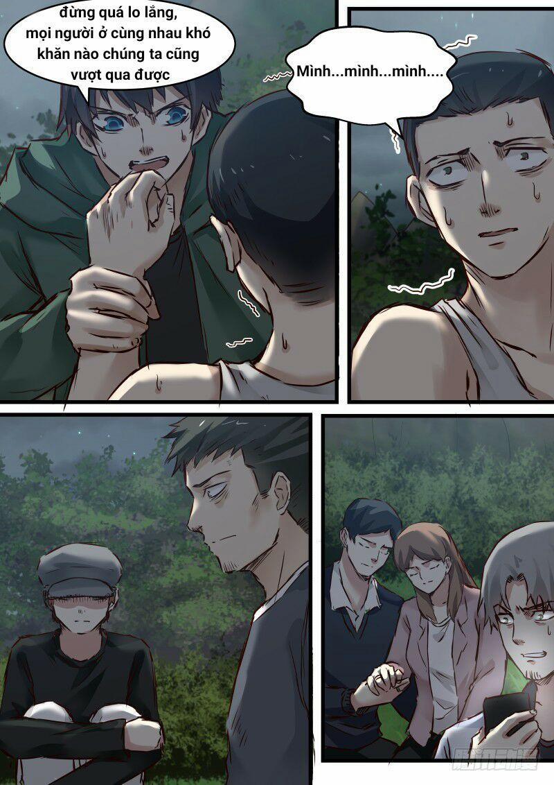 Rạp Chiếu Phim Địa Ngục 5 trang 8