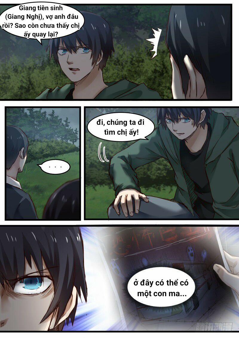 Rạp Chiếu Phim Địa Ngục 6 trang 4