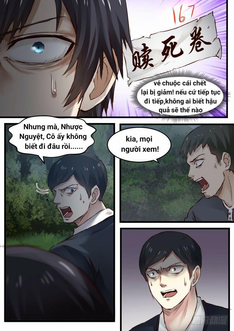 Rạp Chiếu Phim Địa Ngục 6 trang 7