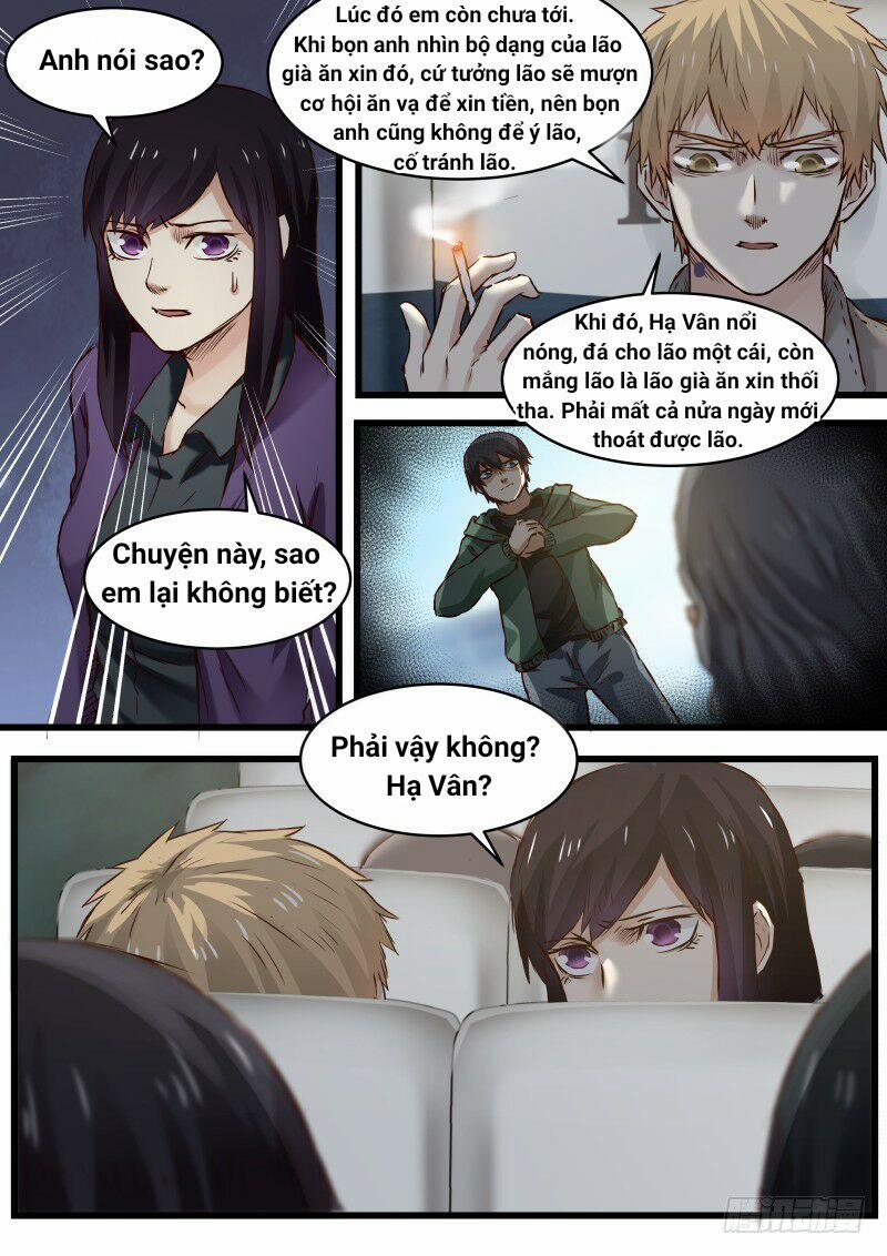 Rạp Chiếu Phim Địa Ngục 8 trang 6