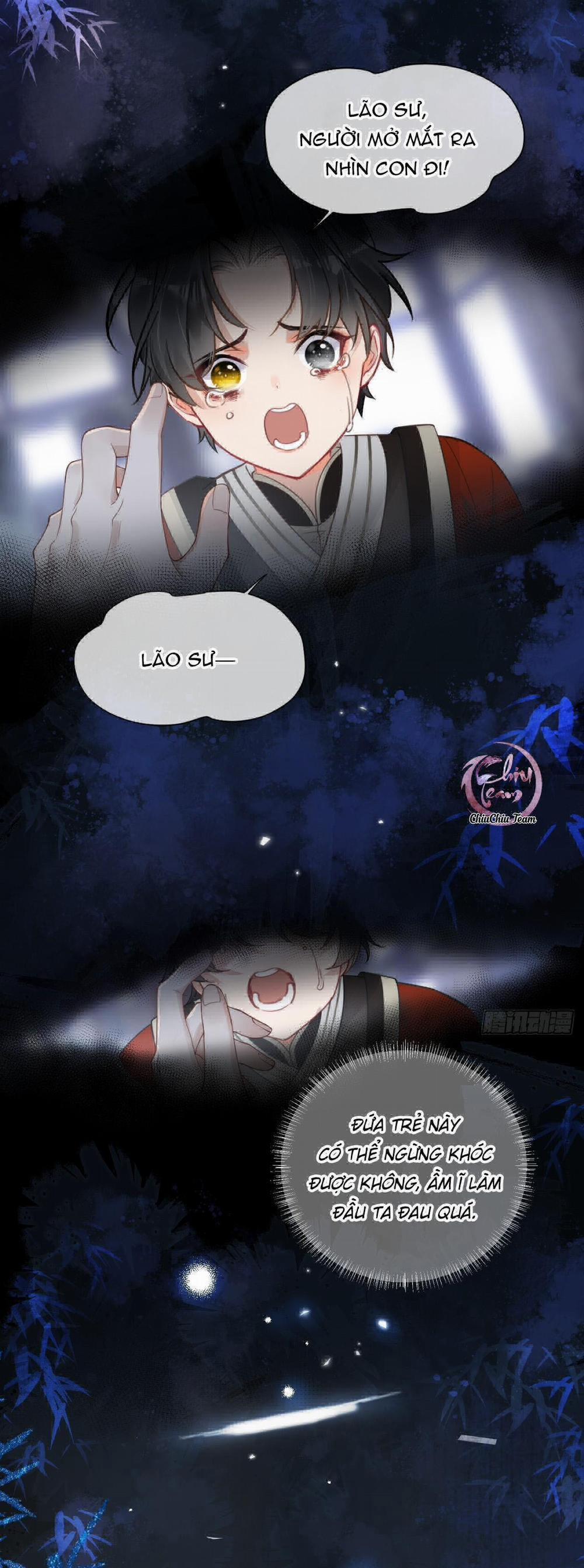 Rắp Tâm Bất Kính 1 trang 13