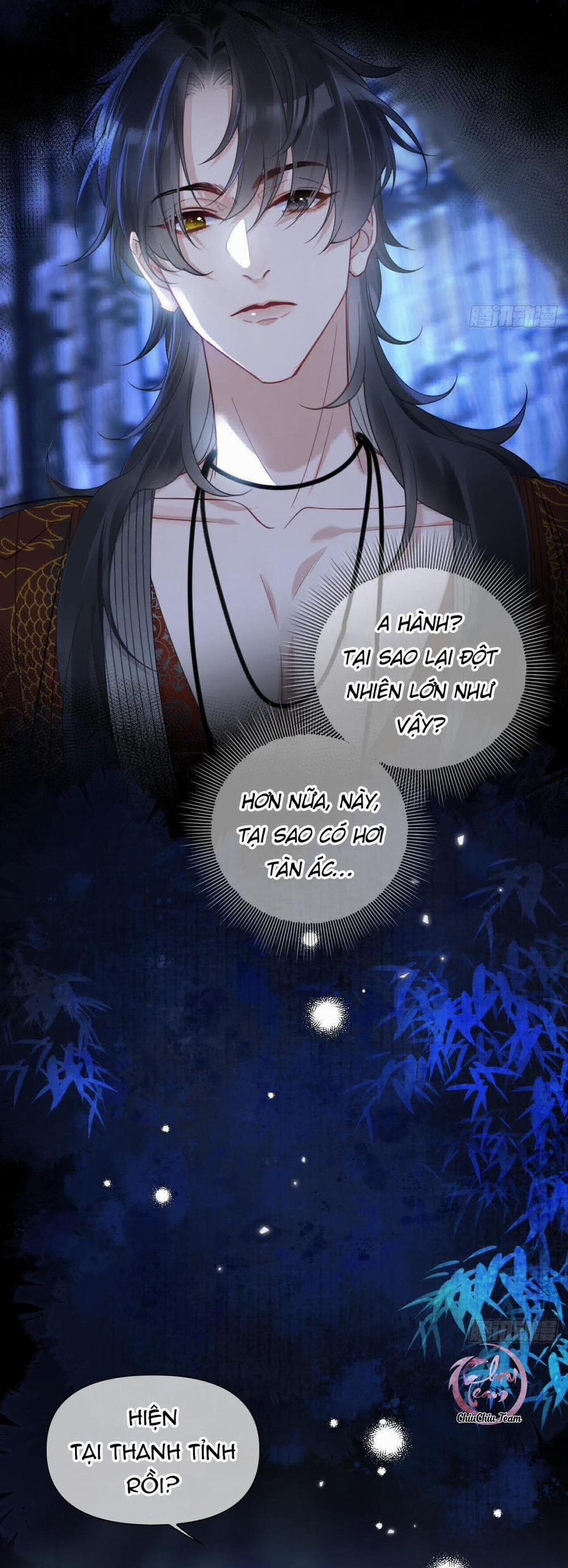 Rắp Tâm Bất Kính 1 trang 15