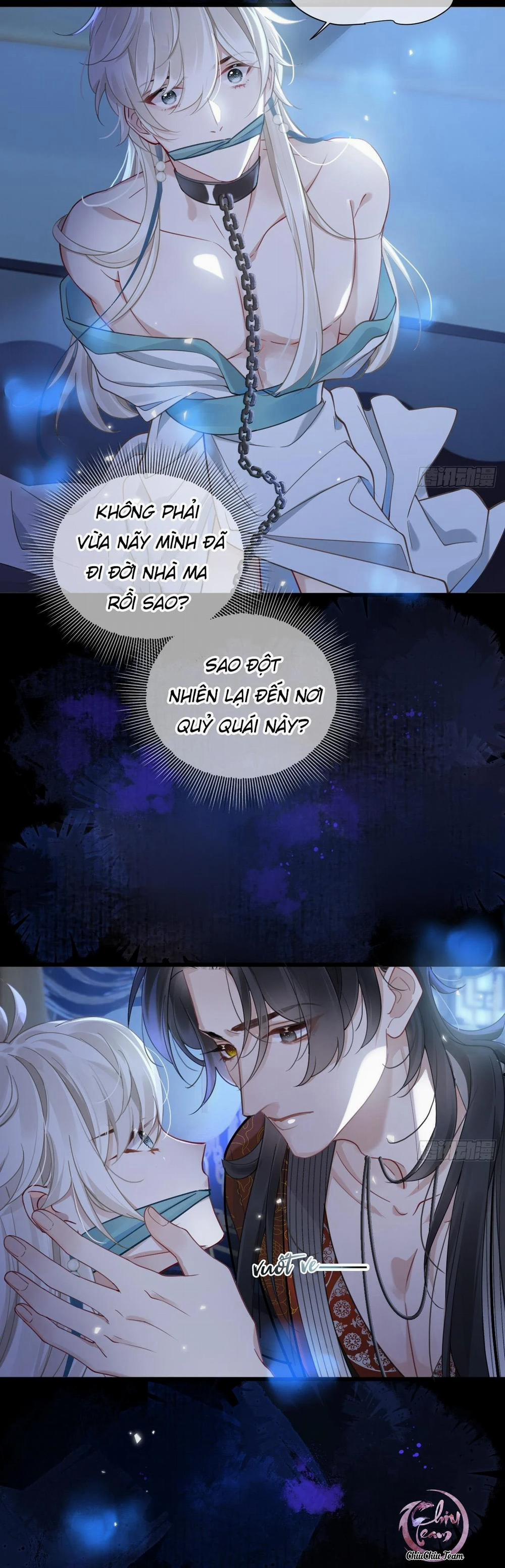 Rắp Tâm Bất Kính 1 trang 17