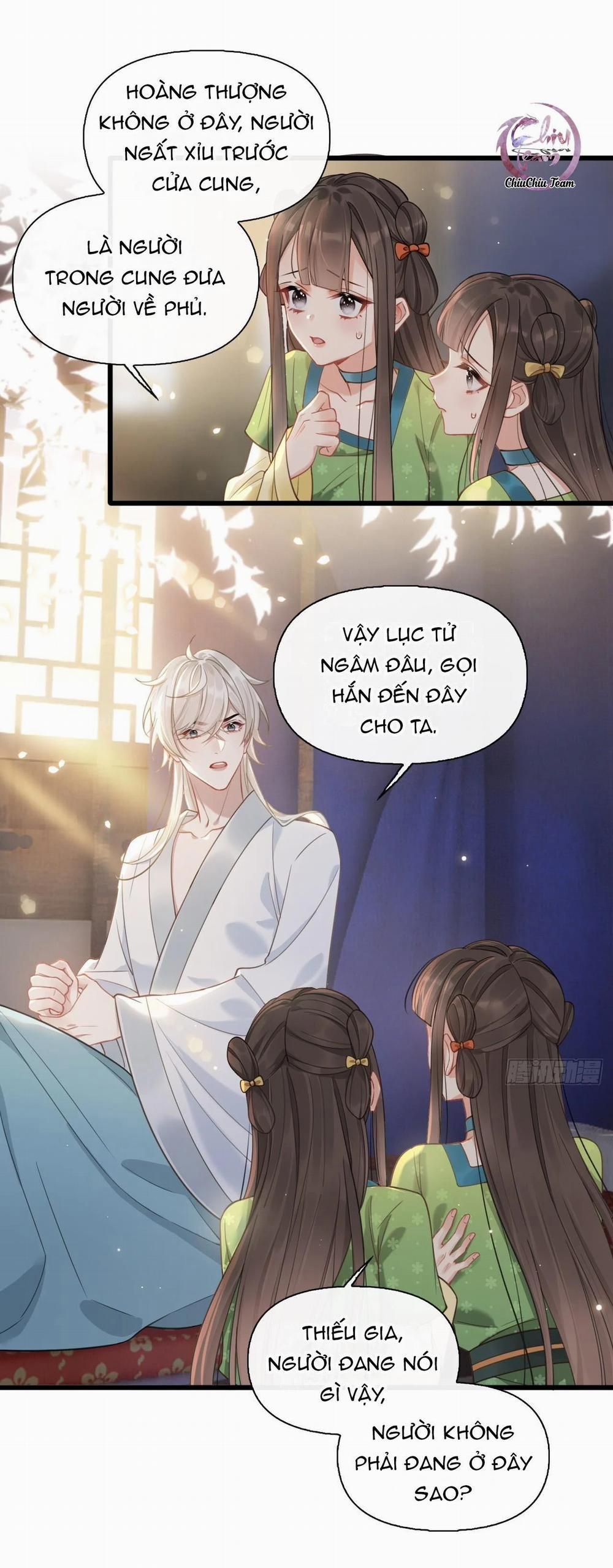 Rắp Tâm Bất Kính 1 trang 38