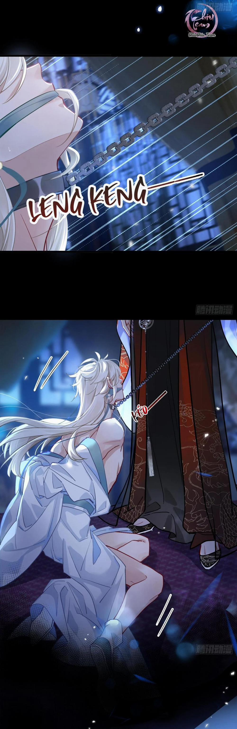 Rắp Tâm Bất Kính 1 trang 4