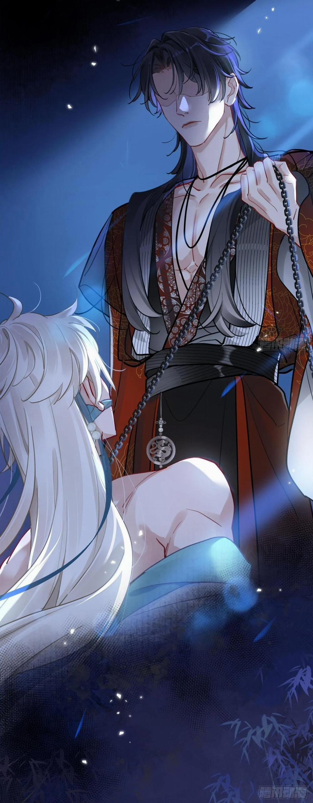 Rắp Tâm Bất Kính 1 trang 5