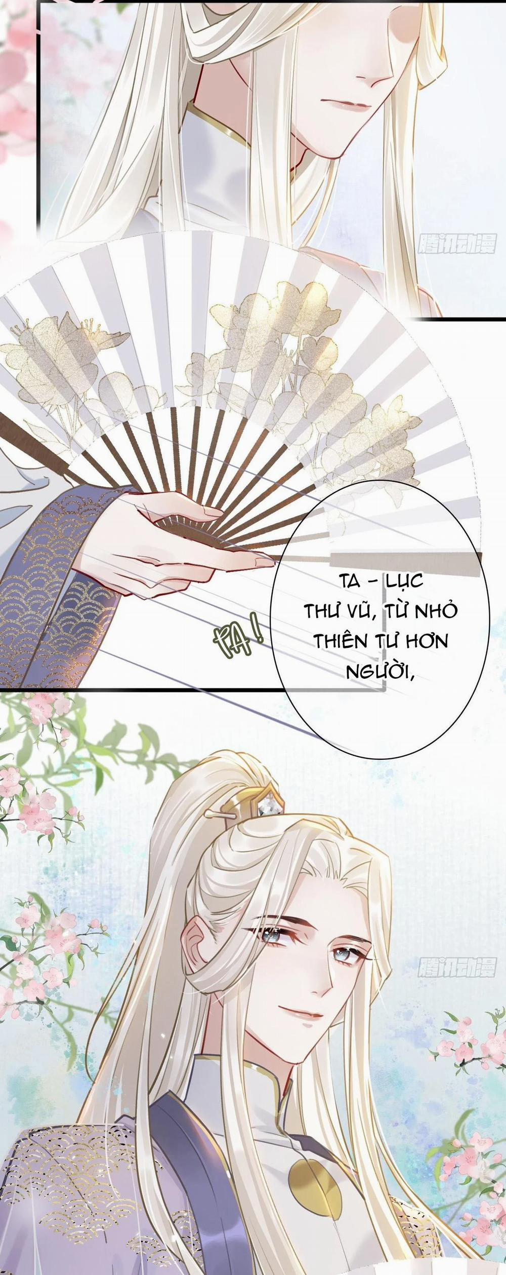 Rắp Tâm Bất Kính 1 trang 7