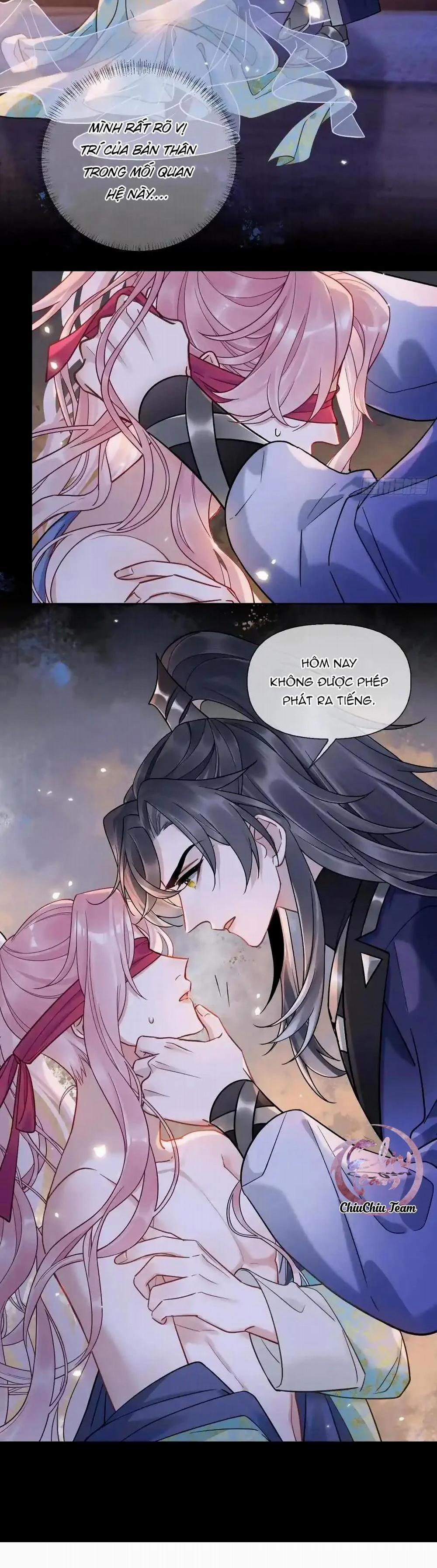 Rắp Tâm Bất Kính 10 trang 17