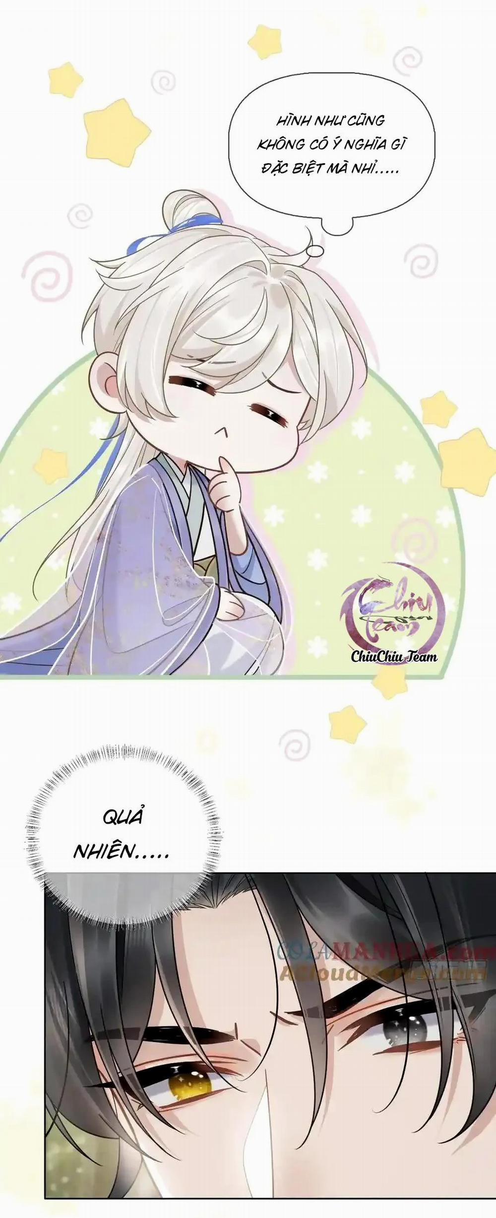 Rắp Tâm Bất Kính 10 trang 4