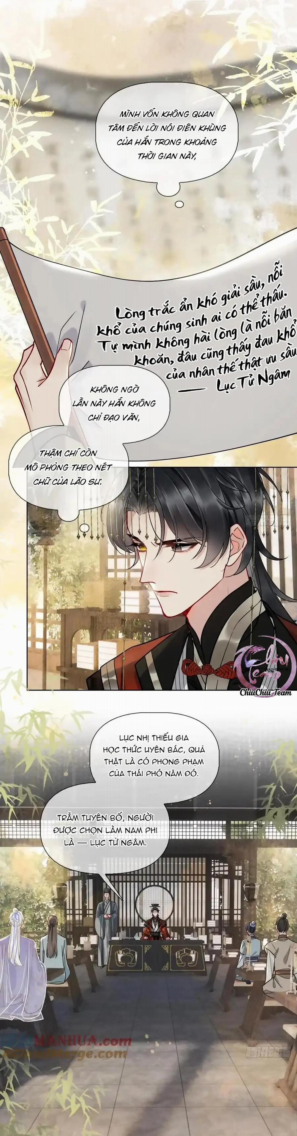Rắp Tâm Bất Kính 10 trang 6