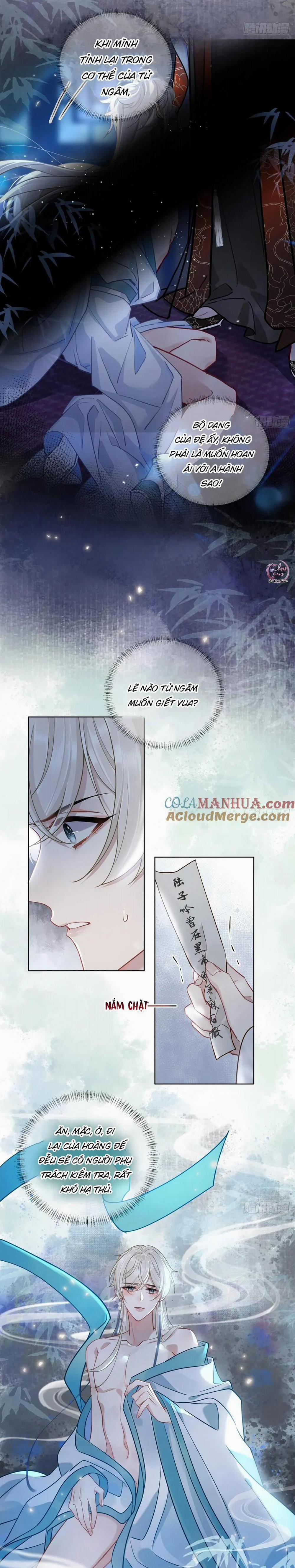 Rắp Tâm Bất Kính 11 trang 14