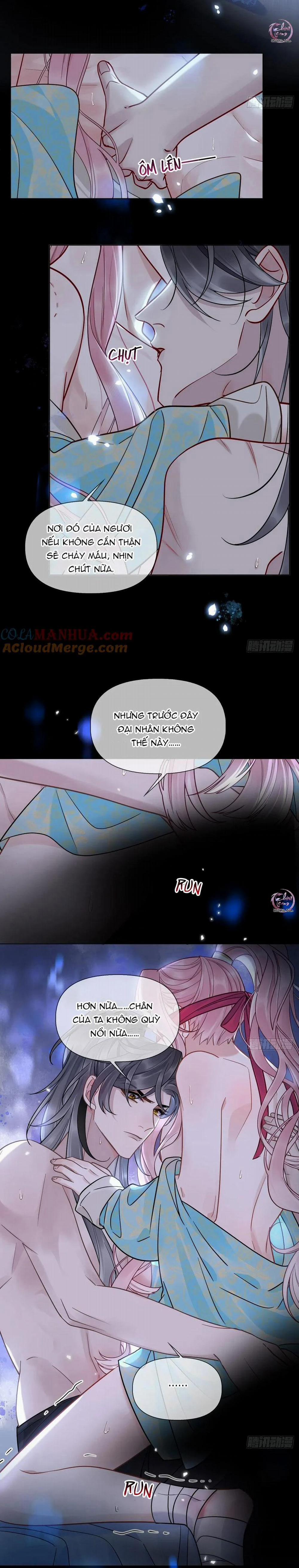 Rắp Tâm Bất Kính 11 trang 2