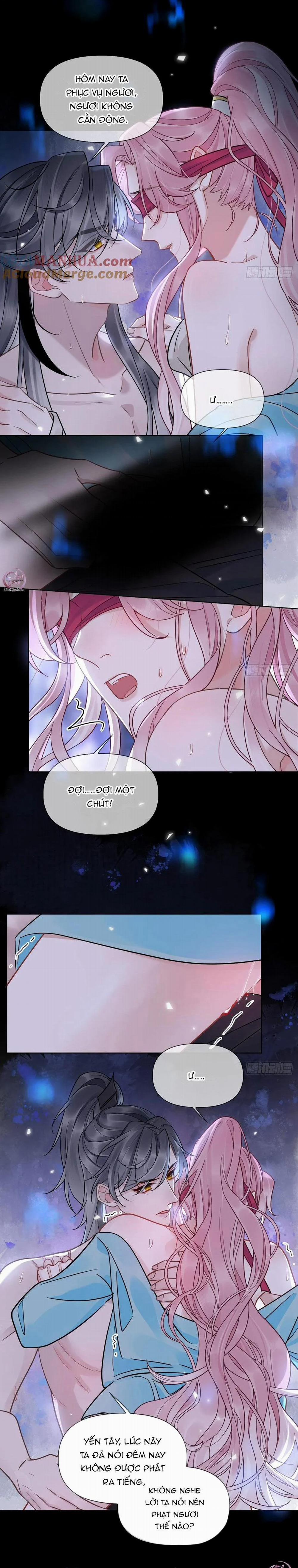 Rắp Tâm Bất Kính 11 trang 3