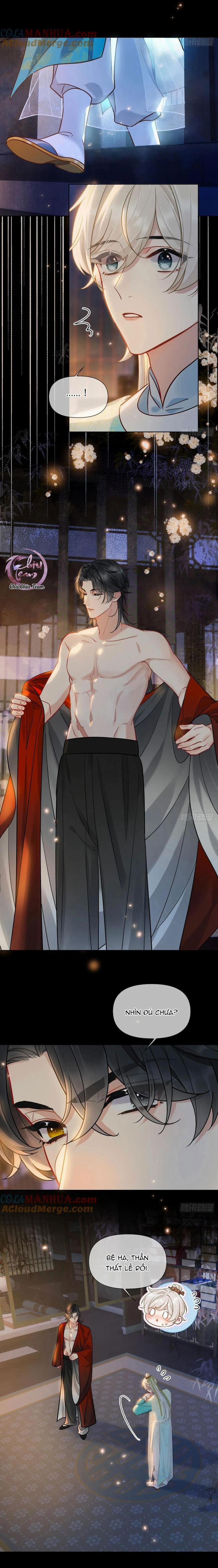 Rắp Tâm Bất Kính 12 trang 1