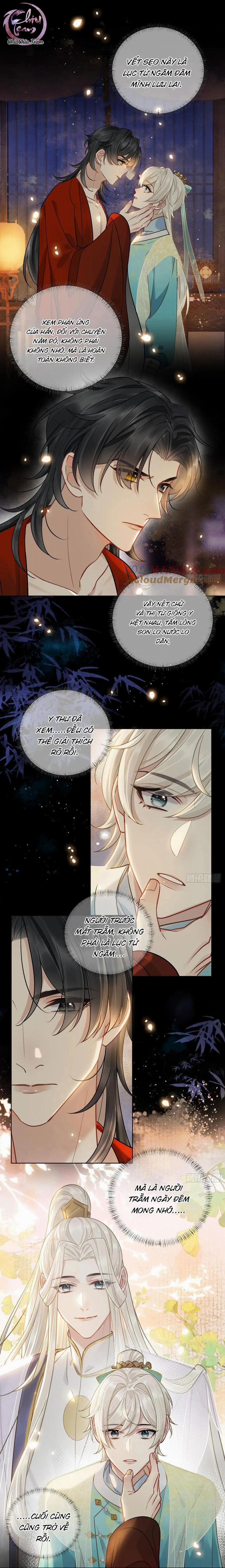 Rắp Tâm Bất Kính 12 trang 4