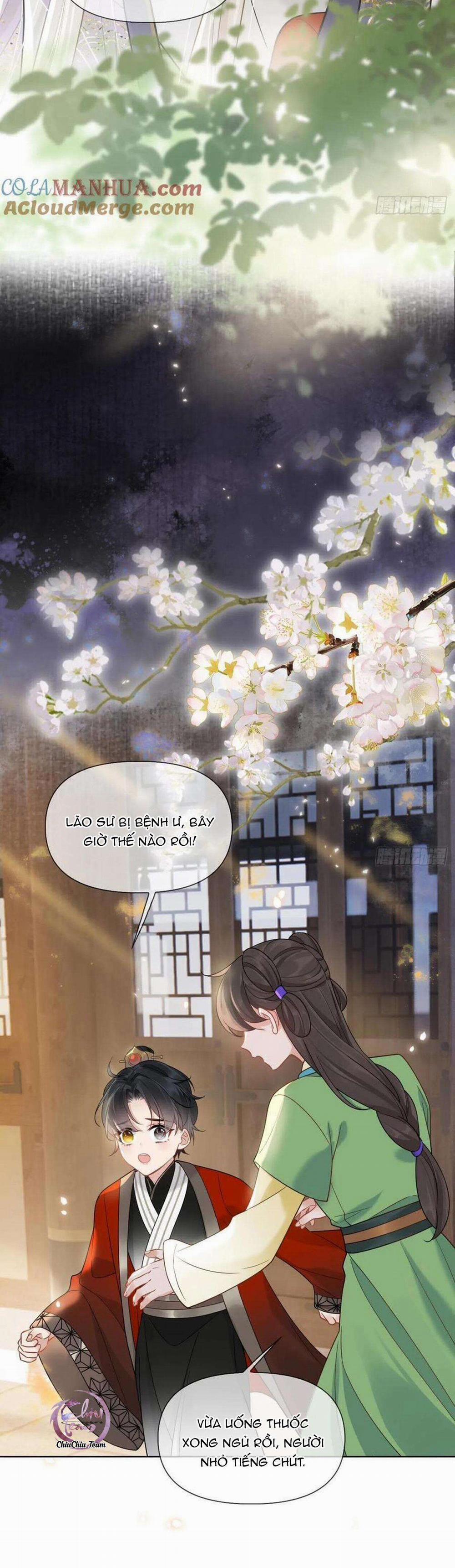 Rắp Tâm Bất Kính 14 trang 11