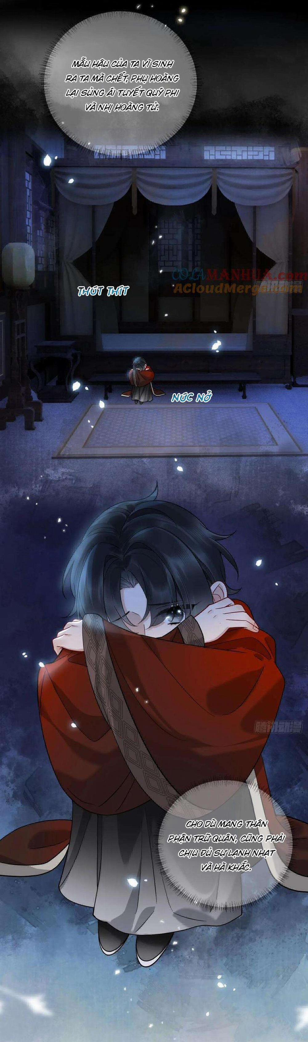 Rắp Tâm Bất Kính 14 trang 6
