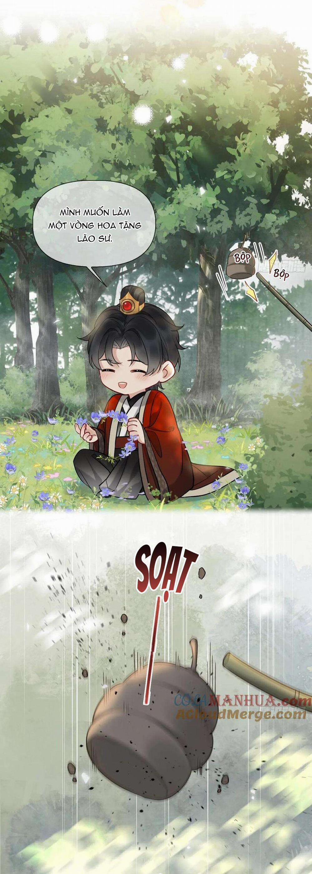 Rắp Tâm Bất Kính 14 trang 8