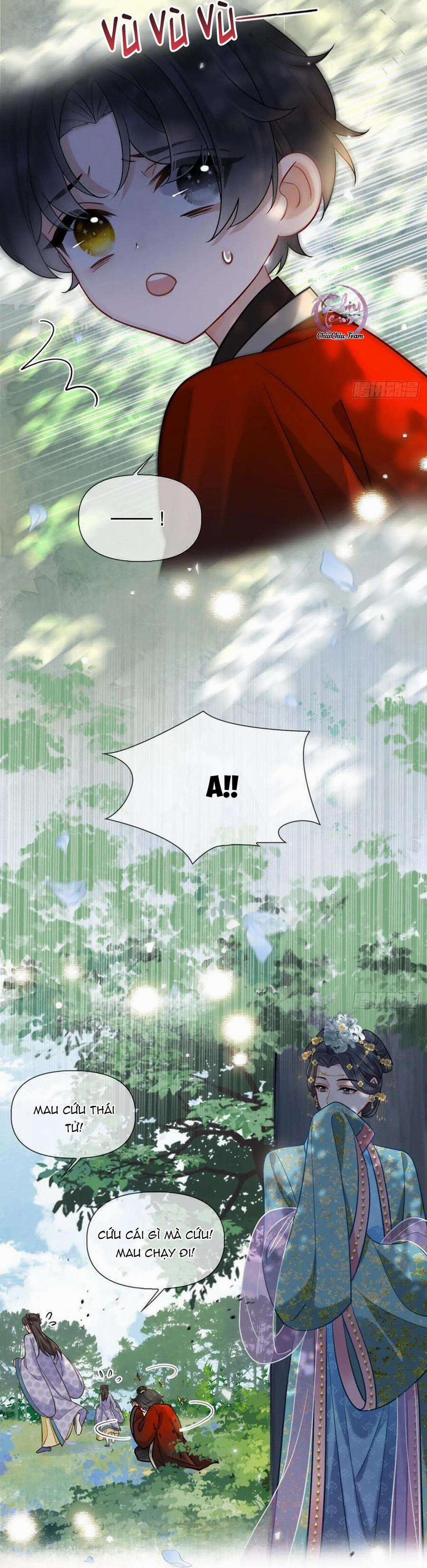 Rắp Tâm Bất Kính 14 trang 9