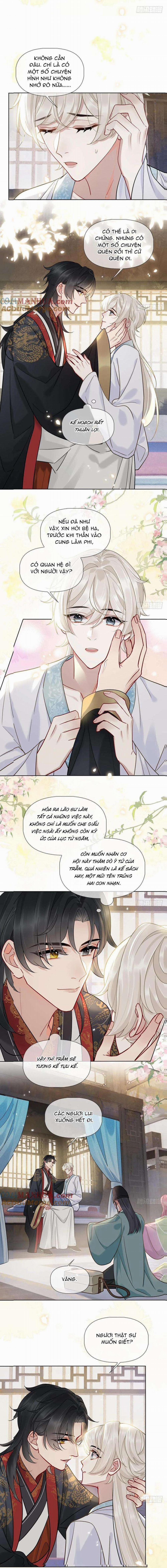 Rắp Tâm Bất Kính 16 trang 3