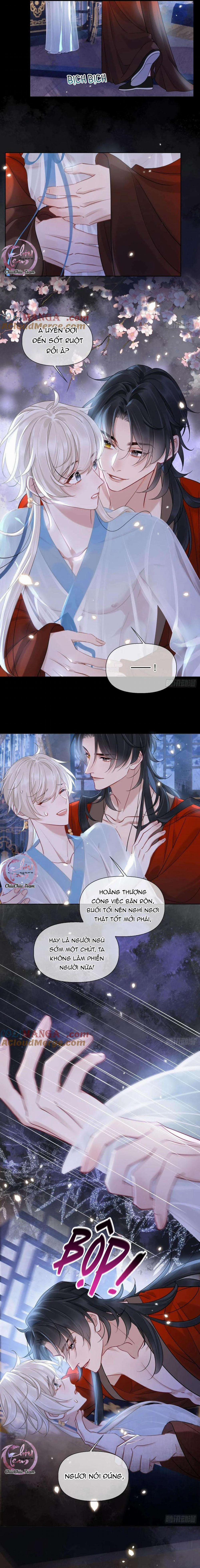 Rắp Tâm Bất Kính 17.2 trang 3