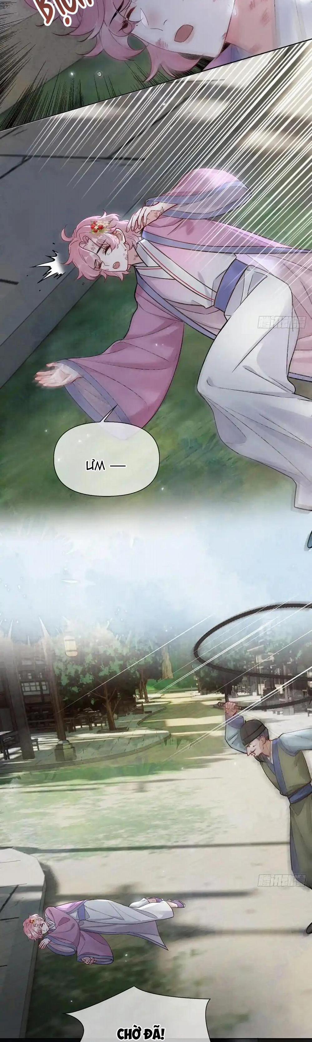 Rắp Tâm Bất Kính 18 trang 11