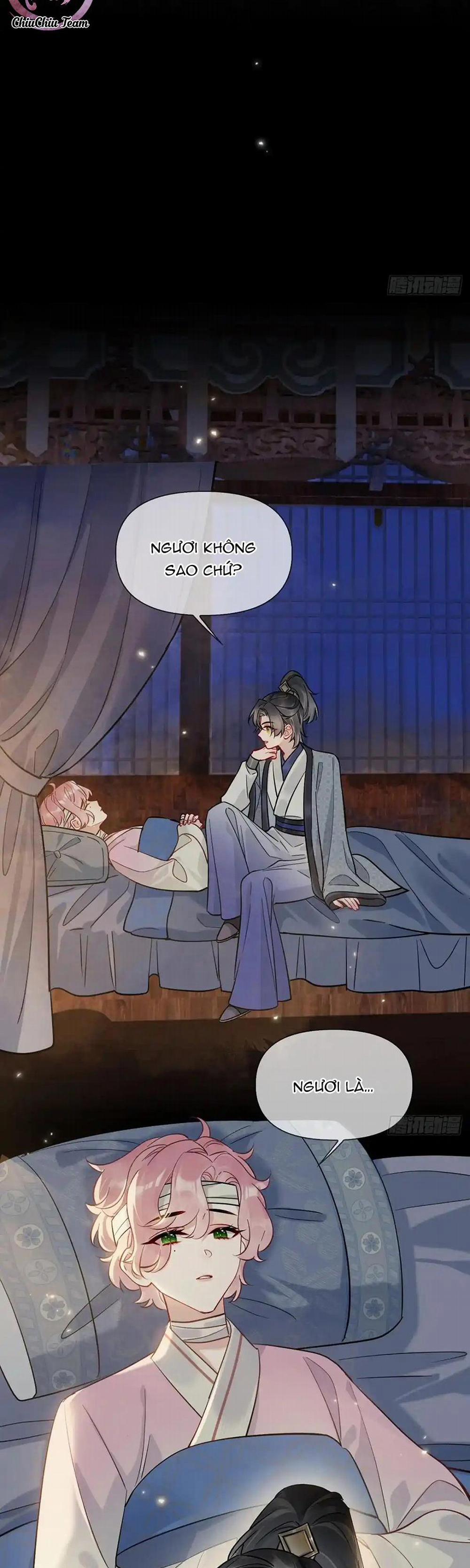 Rắp Tâm Bất Kính 18 trang 14