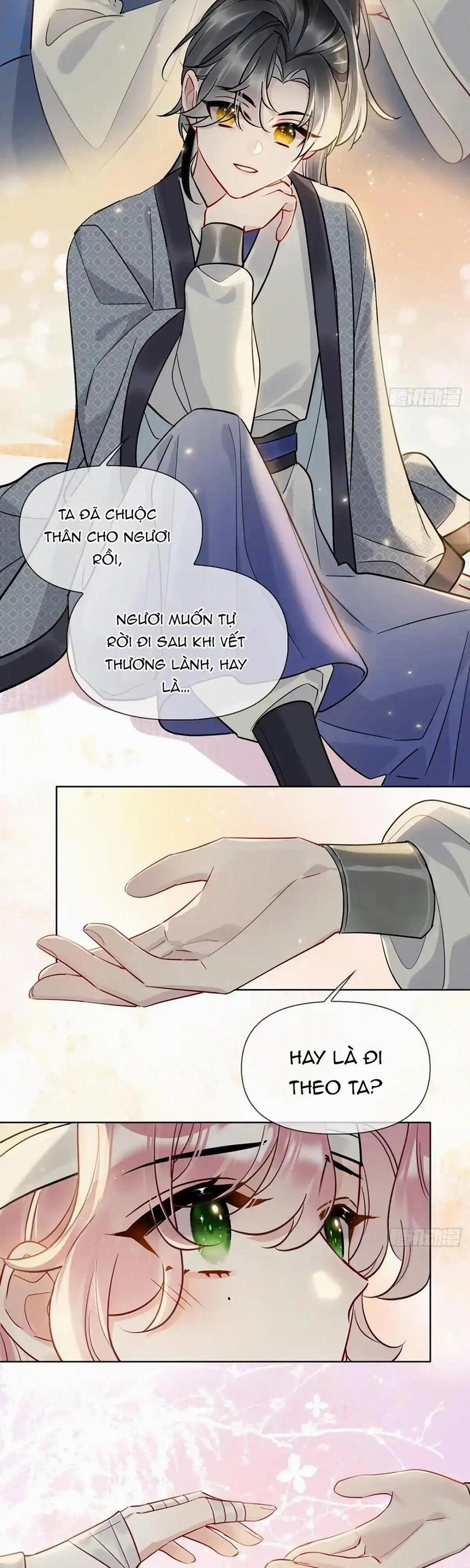 Rắp Tâm Bất Kính 18 trang 15