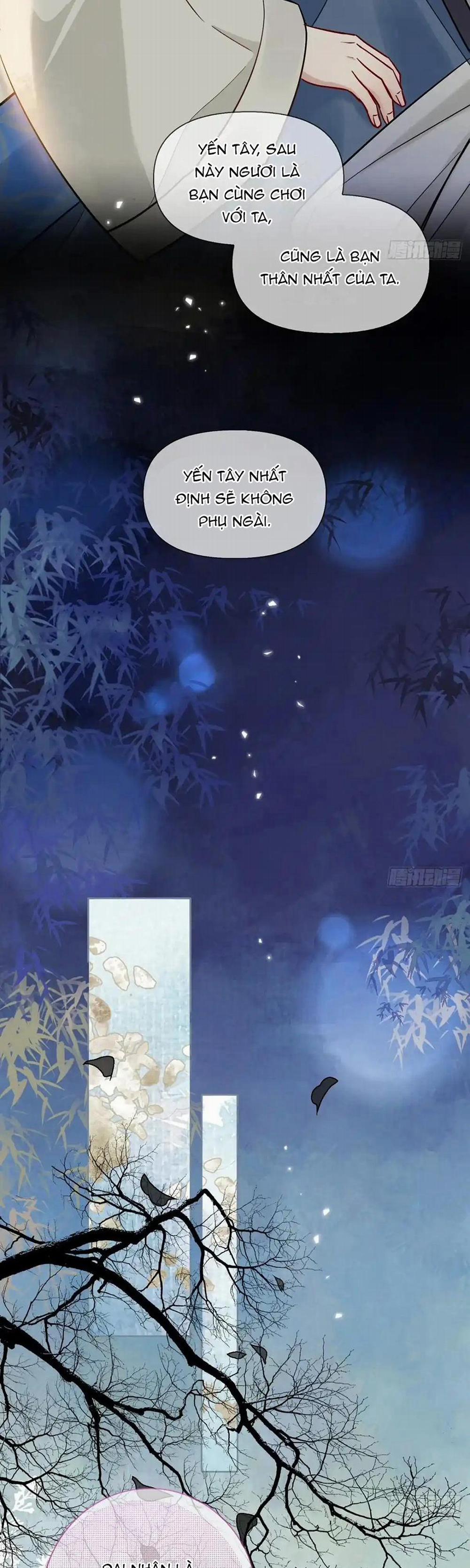 Rắp Tâm Bất Kính 18 trang 18