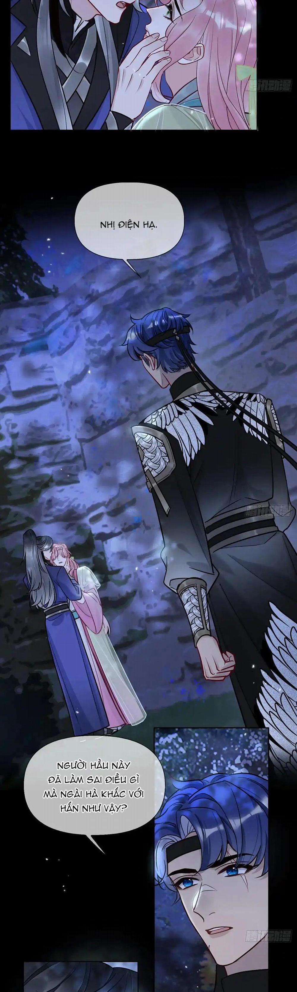 Rắp Tâm Bất Kính 18 trang 2