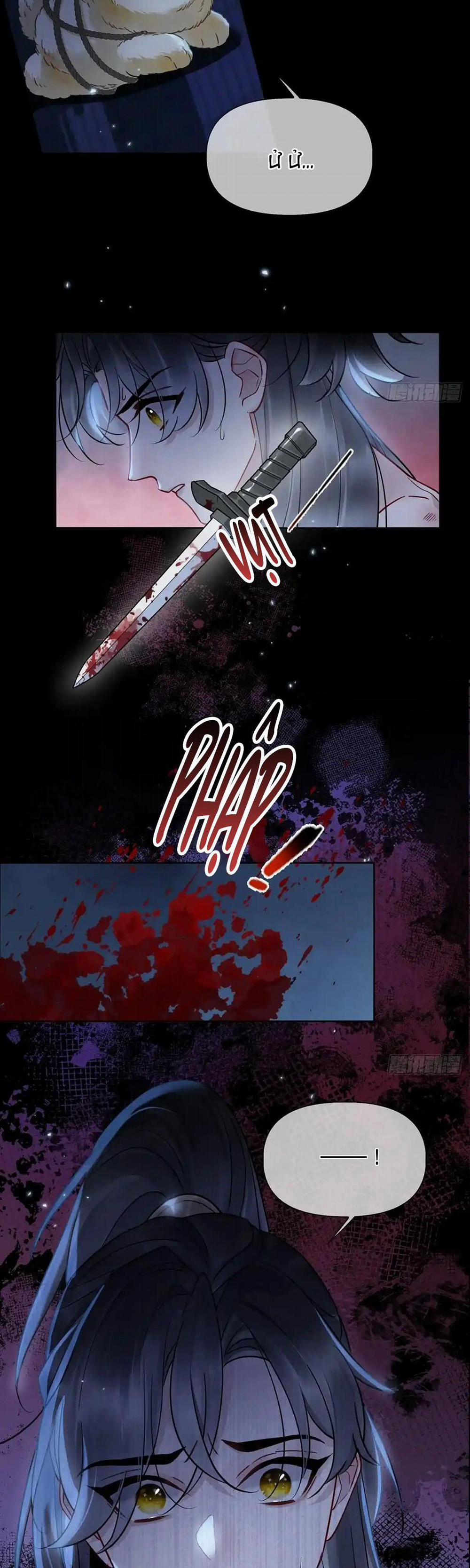 Rắp Tâm Bất Kính 18 trang 21