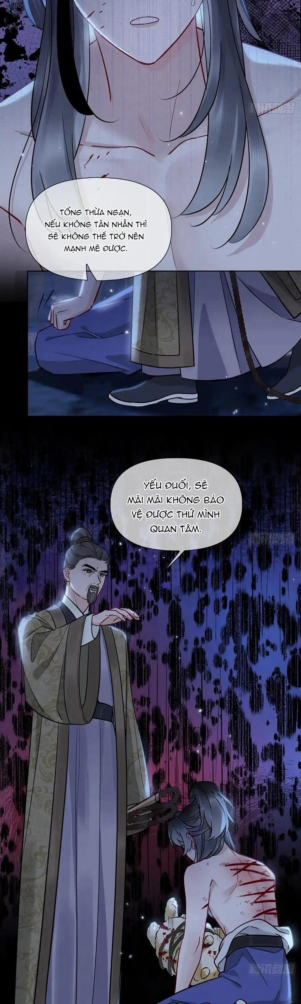 Rắp Tâm Bất Kính 18 trang 22