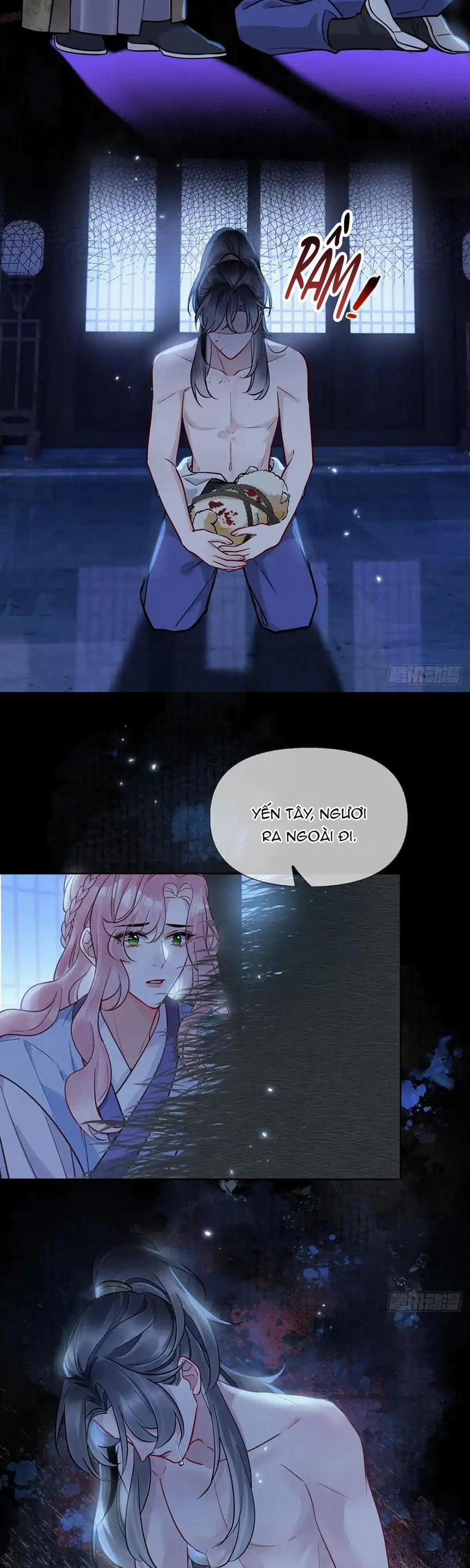 Rắp Tâm Bất Kính 18 trang 23