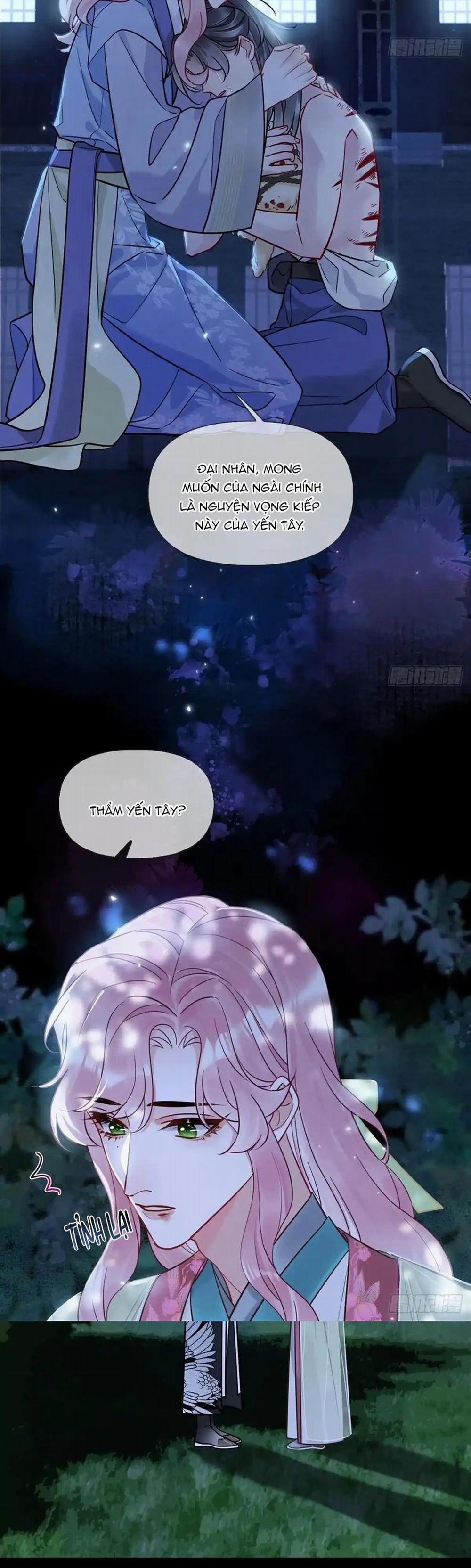 Rắp Tâm Bất Kính 18 trang 25