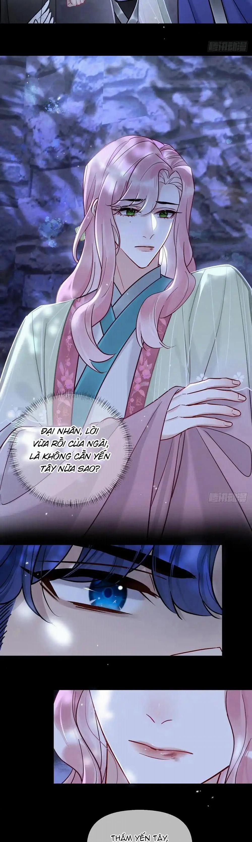 Rắp Tâm Bất Kính 18 trang 7