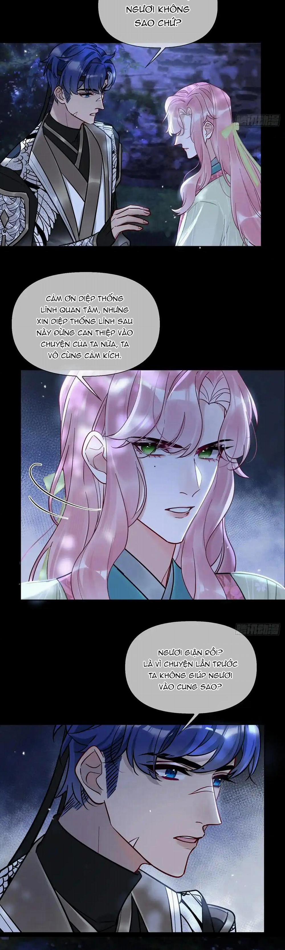 Rắp Tâm Bất Kính 18 trang 8