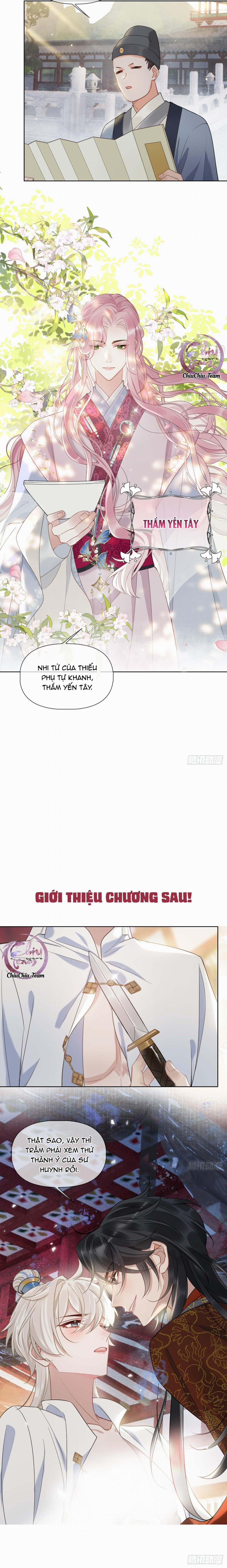 Rắp Tâm Bất Kính 2 trang 11