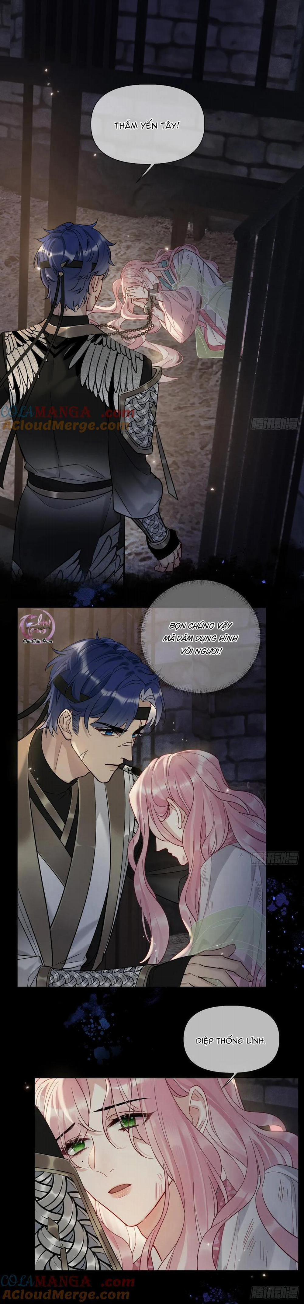 Rắp Tâm Bất Kính 20 trang 1