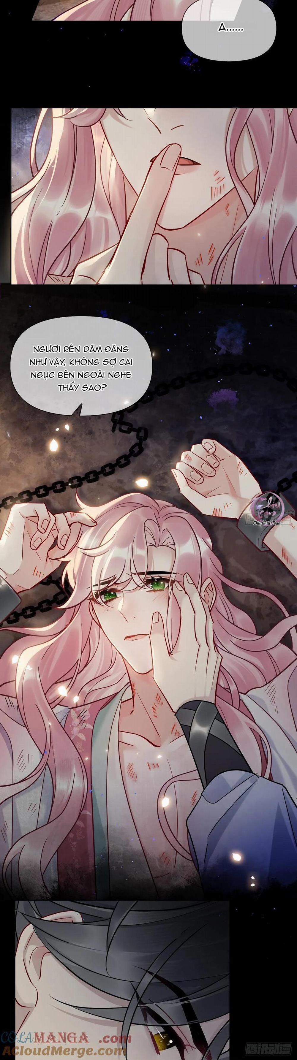 Rắp Tâm Bất Kính 20 trang 11