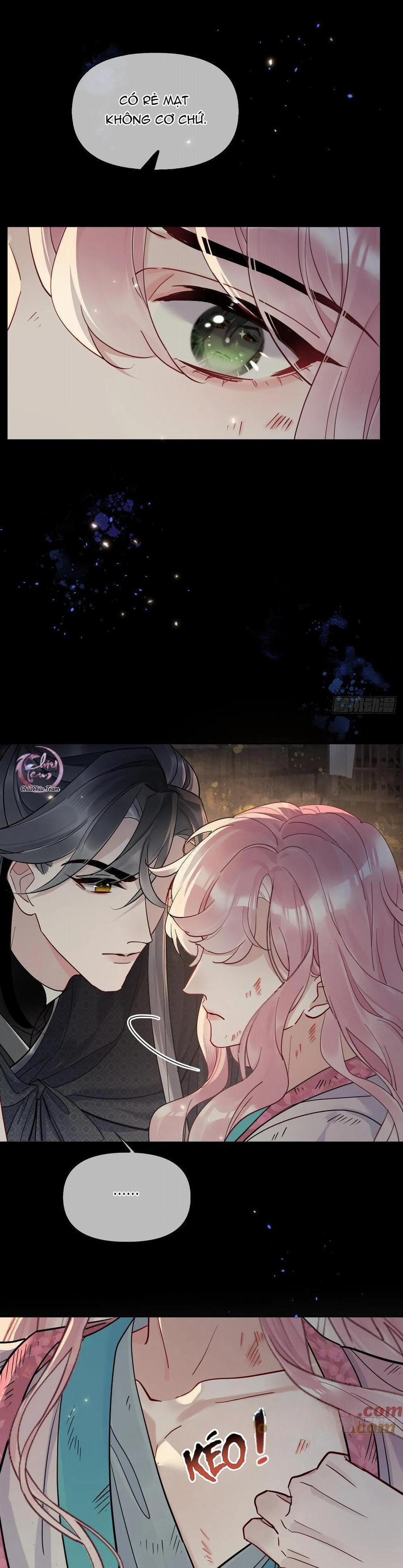 Rắp Tâm Bất Kính 20 trang 8
