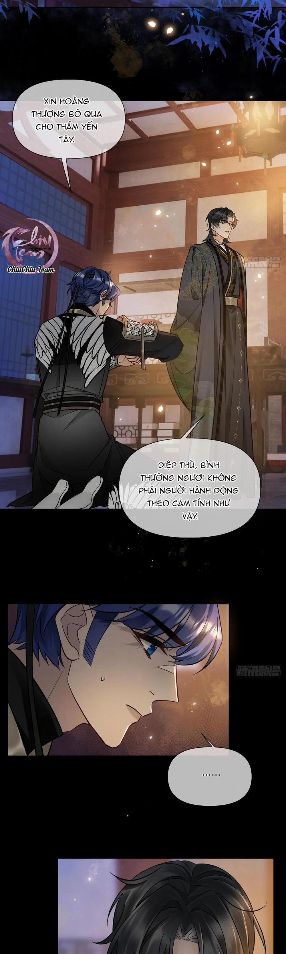 Rắp Tâm Bất Kính 21 trang 1