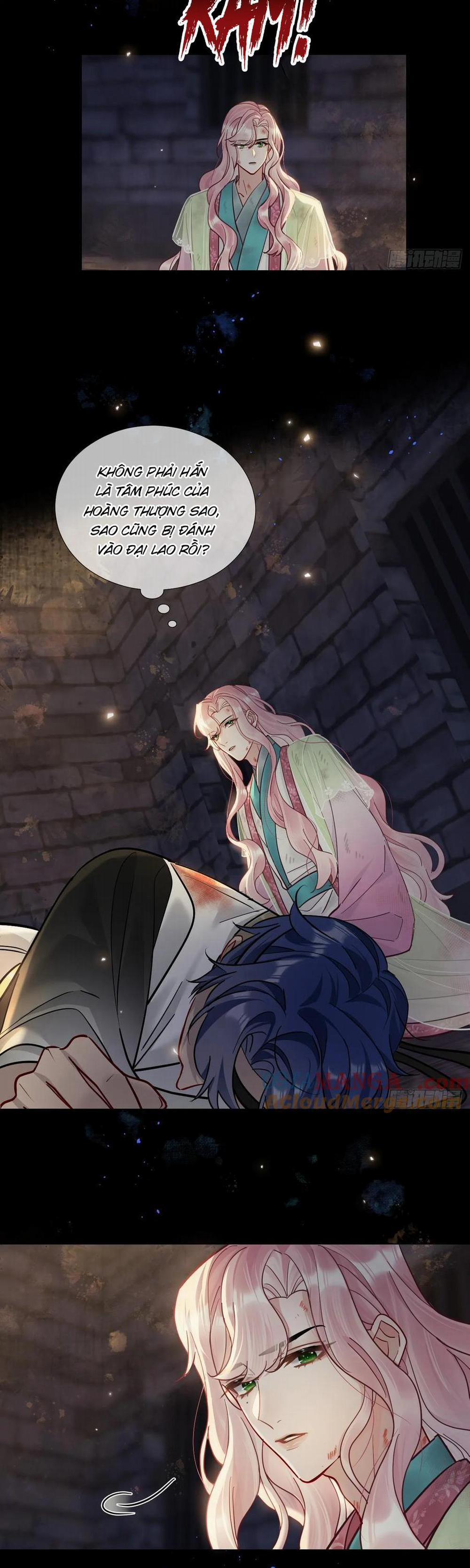 Rắp Tâm Bất Kính 21 trang 11