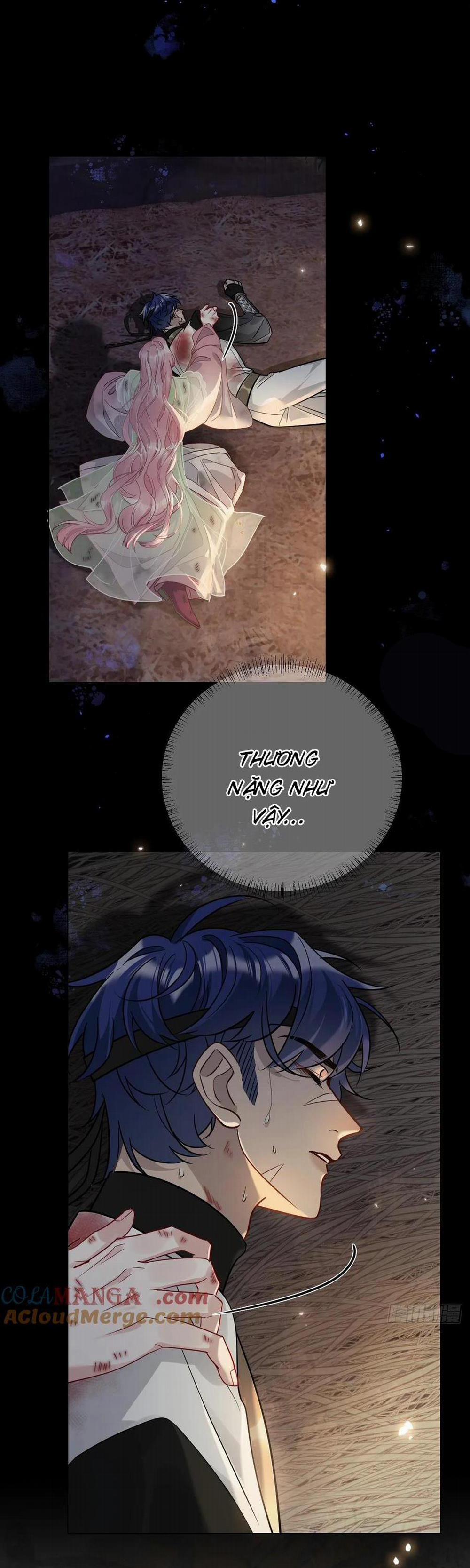 Rắp Tâm Bất Kính 21 trang 12