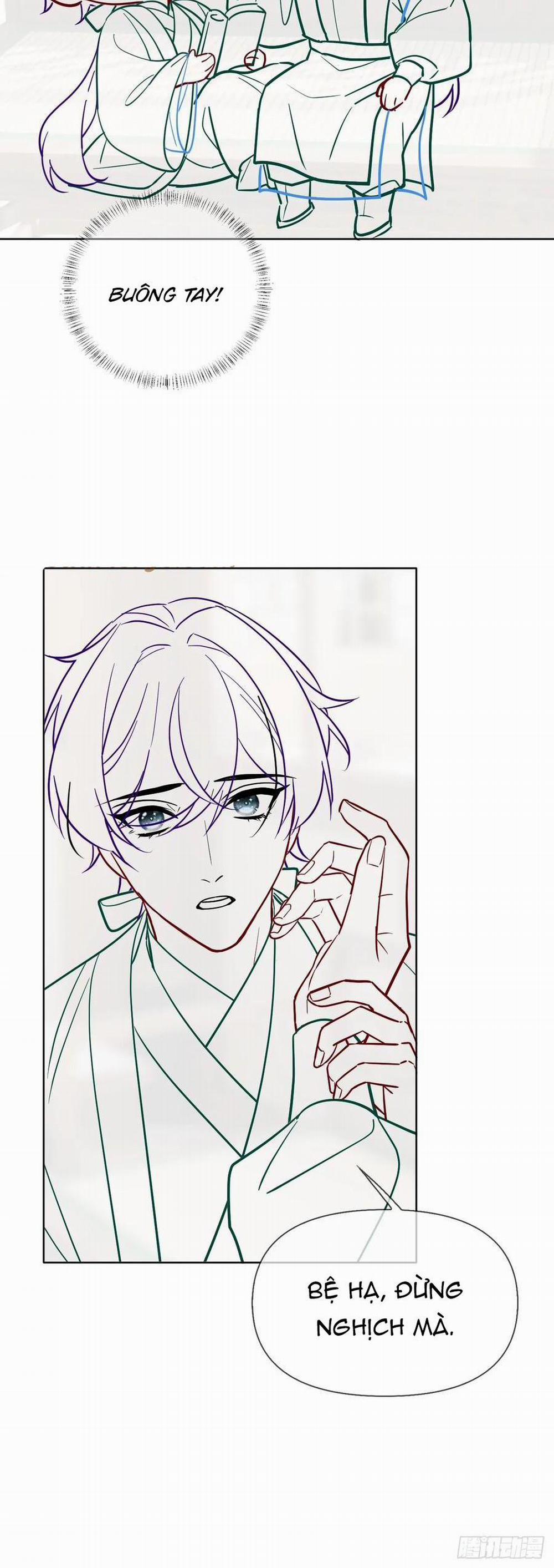 Rắp Tâm Bất Kính 21 trang 25