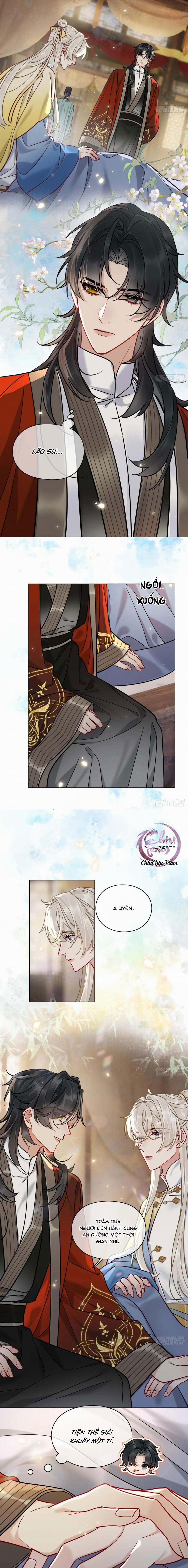 Rắp Tâm Bất Kính 23 trang 2