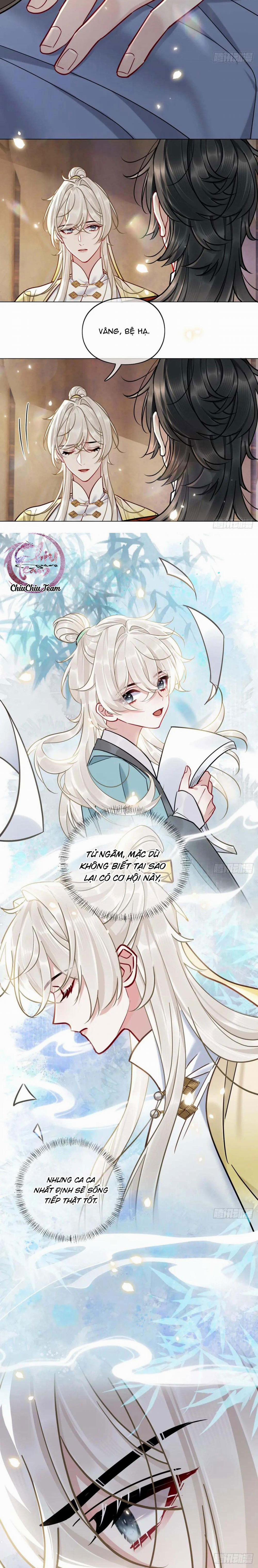 Rắp Tâm Bất Kính 23 trang 3